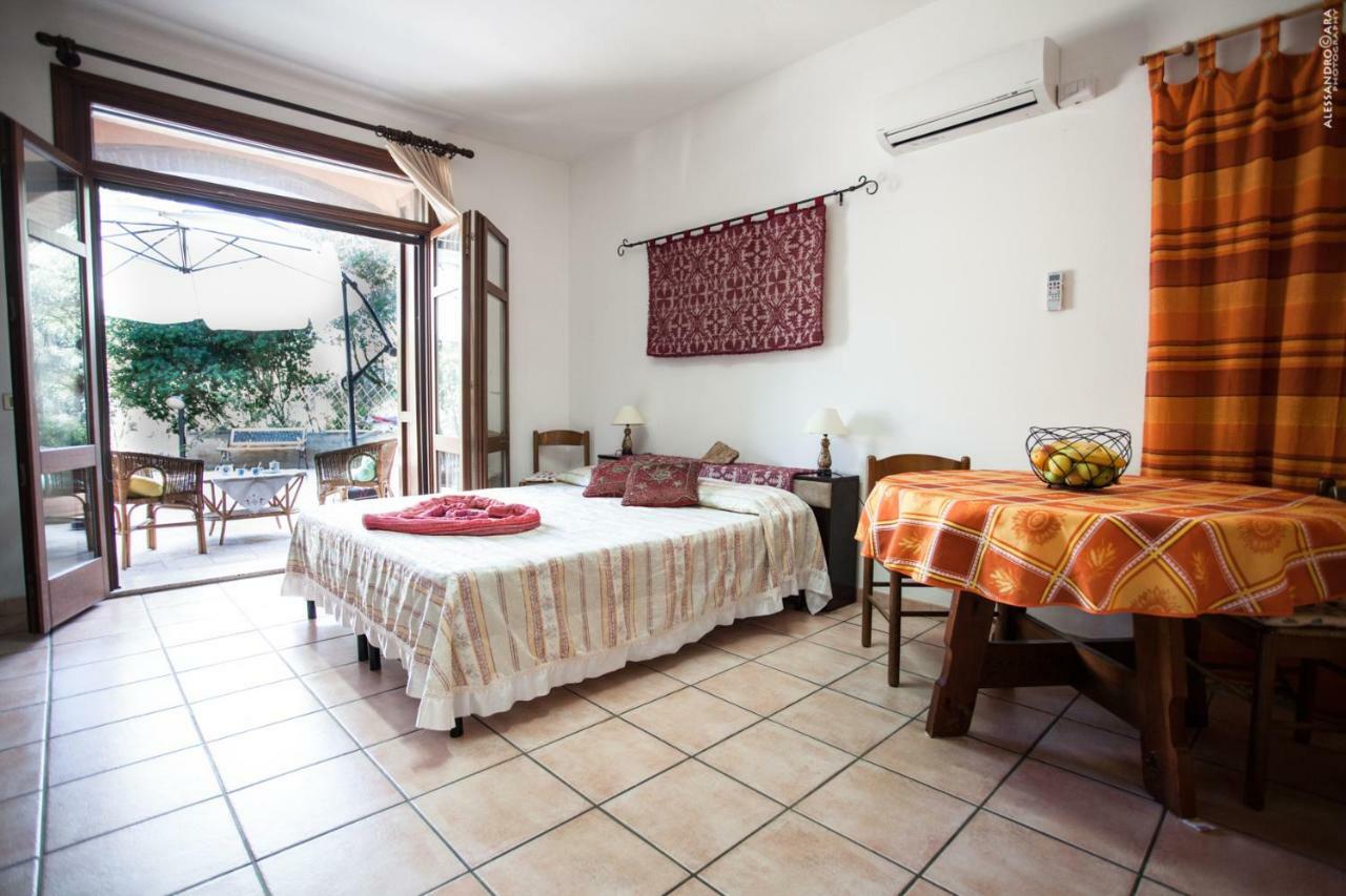 Residenza Su Prelau Villa Gonnesa Exterior photo
