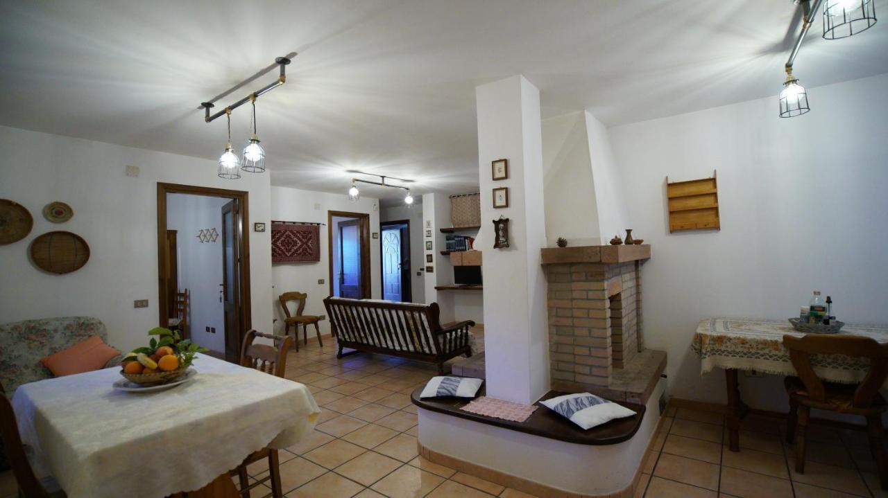 Residenza Su Prelau Villa Gonnesa Exterior photo